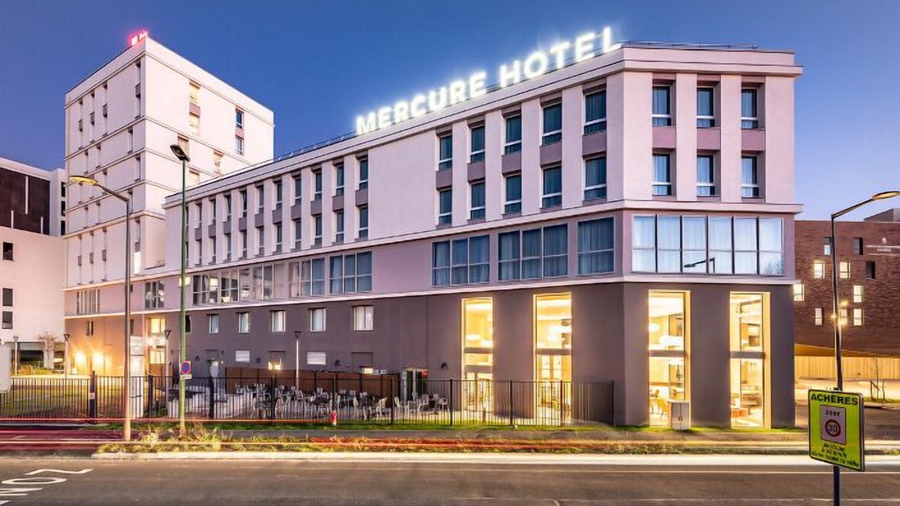 Photo of Bedroom in Acheres