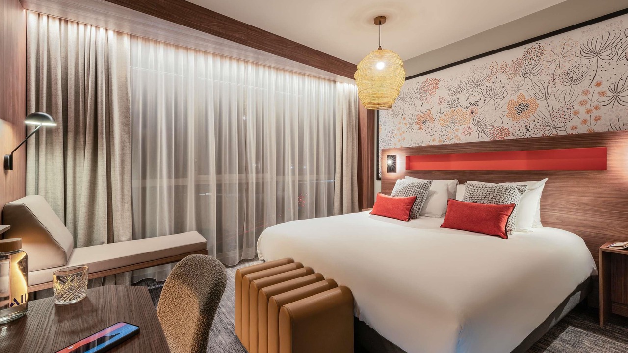 Photo of Bedroom in Acheres