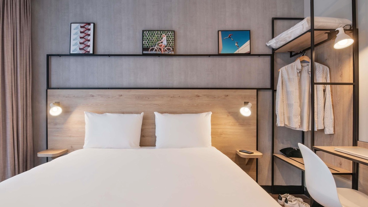 Photo of Bedroom in Acheres