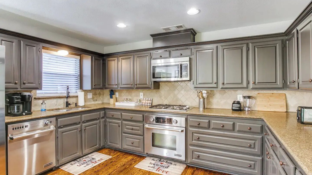 Photo of Kitchen in Highland Village