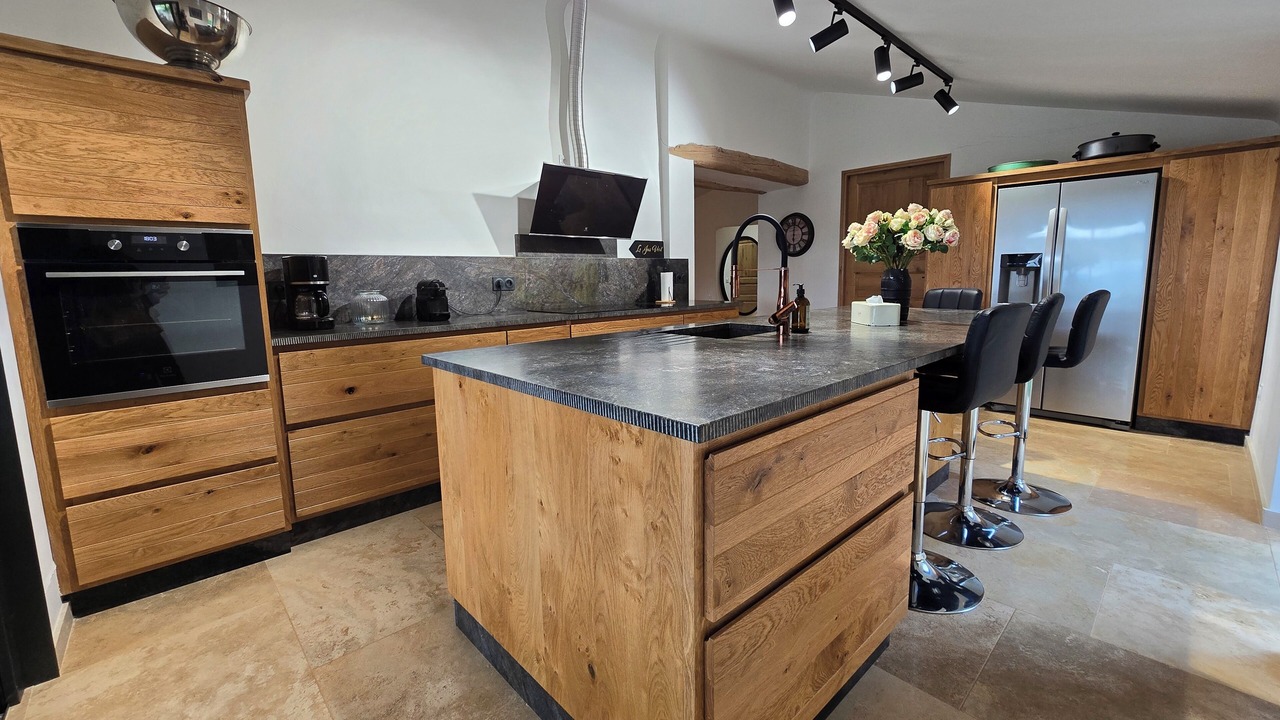Photo of Kitchen in Varages