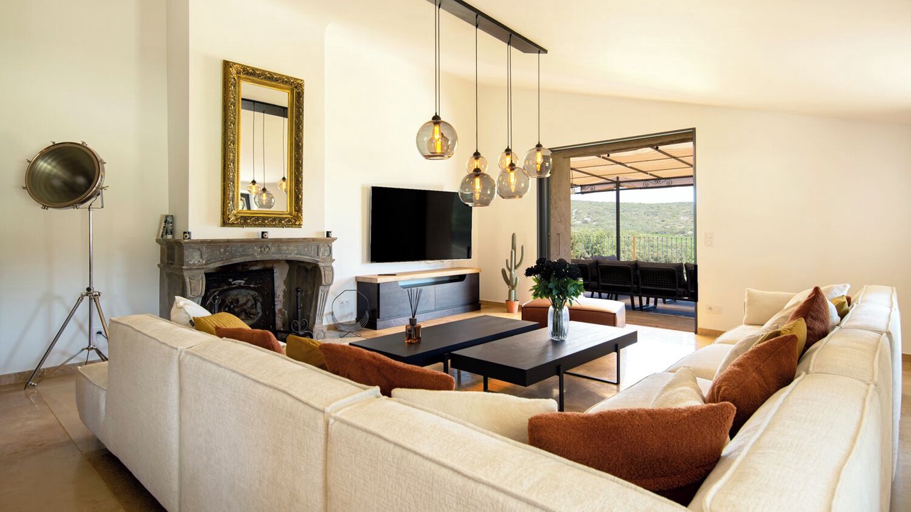 Photo of Livingroom in Varages