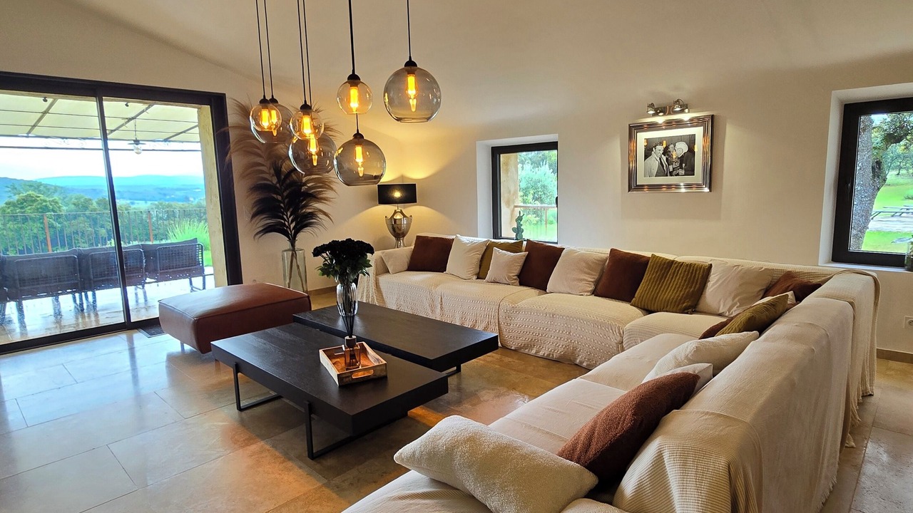 Photo of Livingroom in Varages