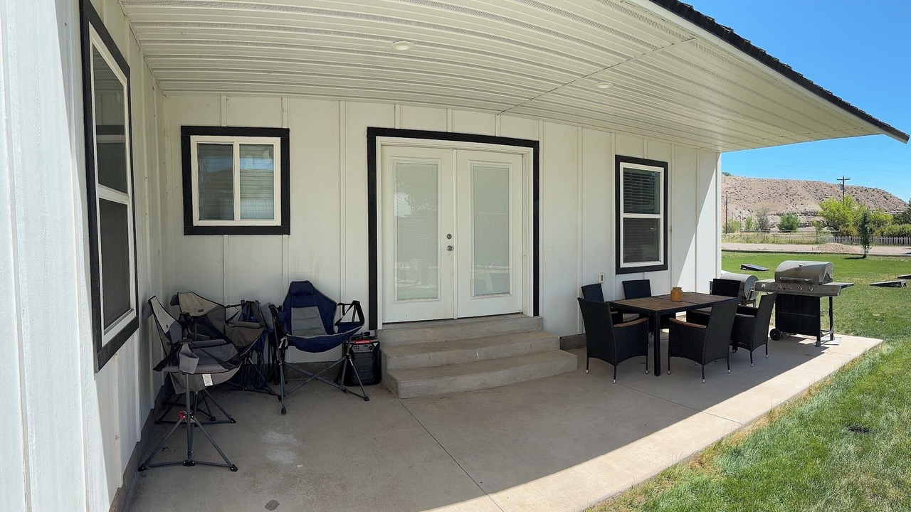Photo of Patio Balcony in Duchesne