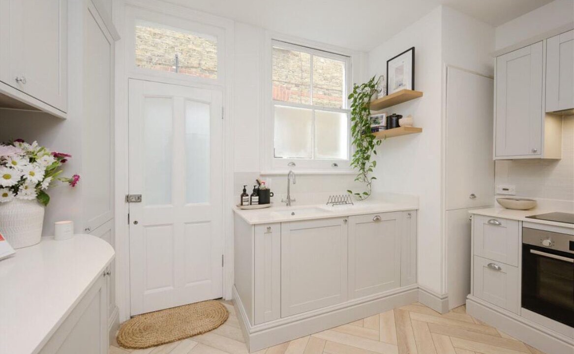 Photo of Kitchen in Coombe Vale