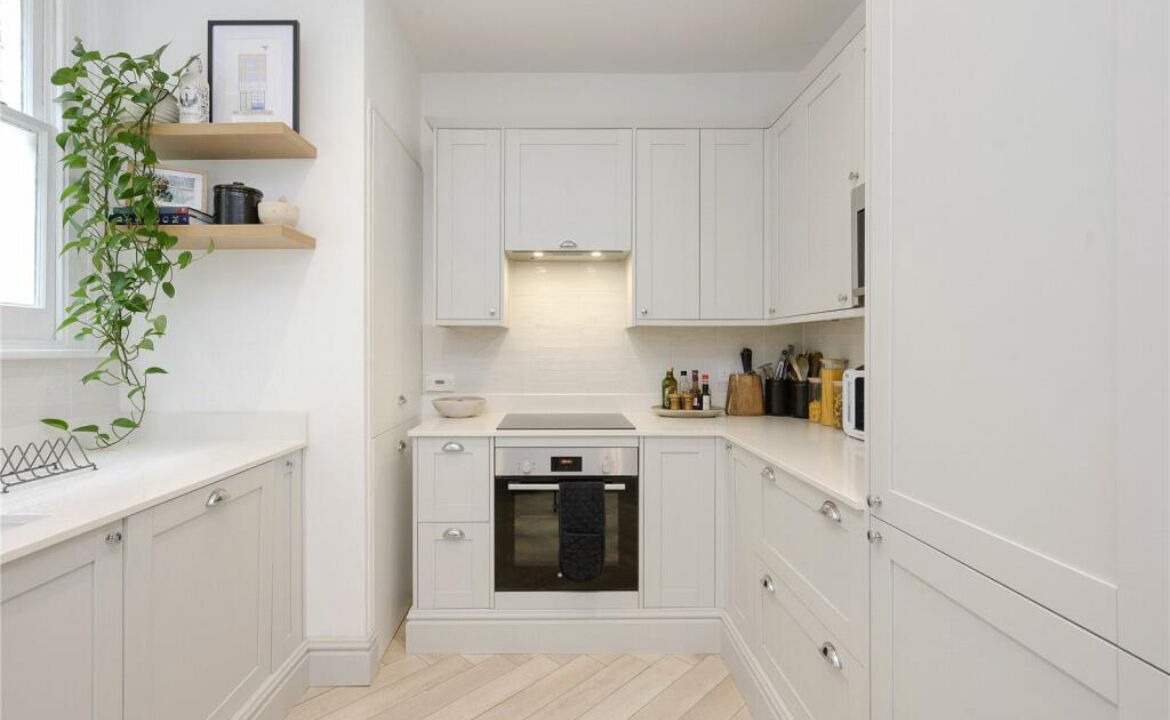 Photo of Kitchen in Coombe Vale