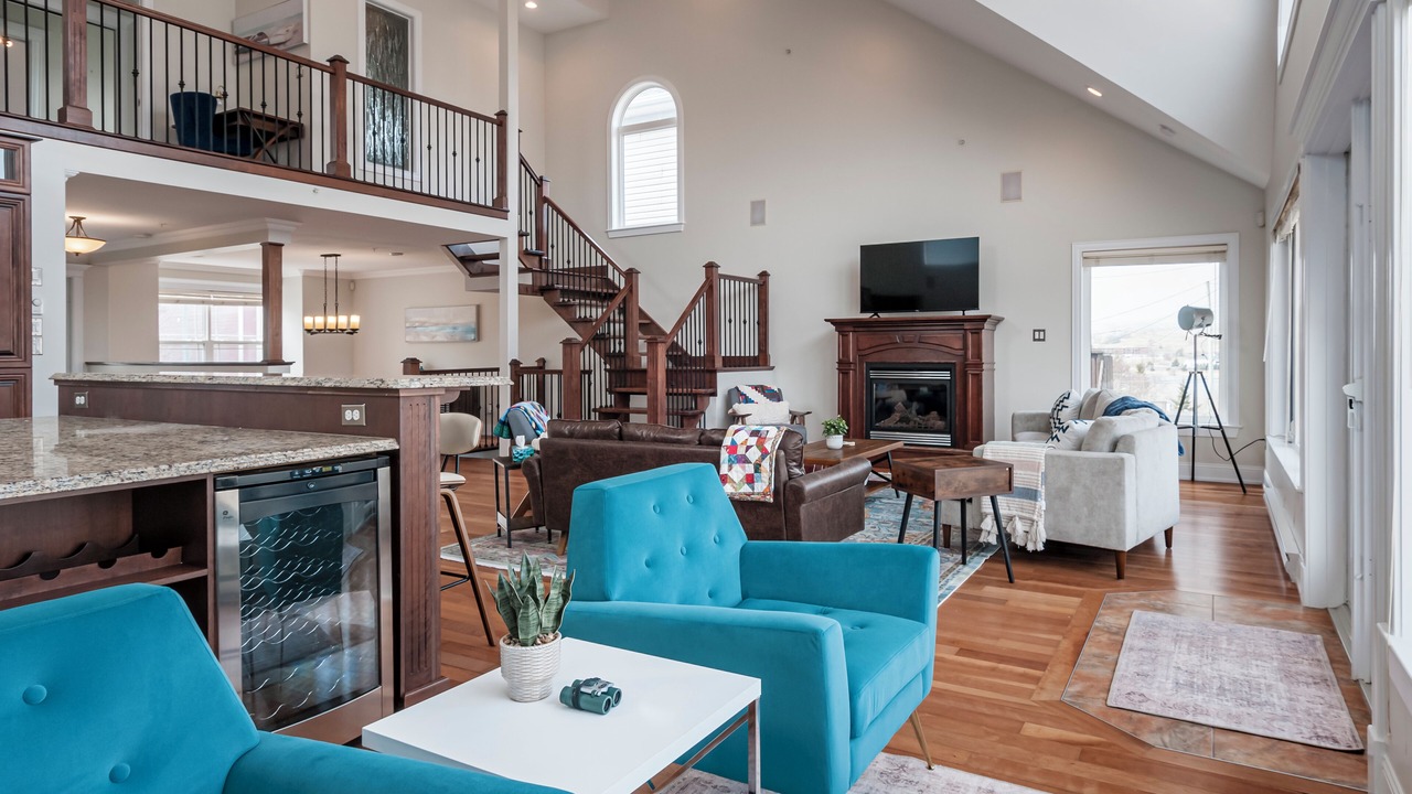 Photo of Livingroom in Quidi Vidi
