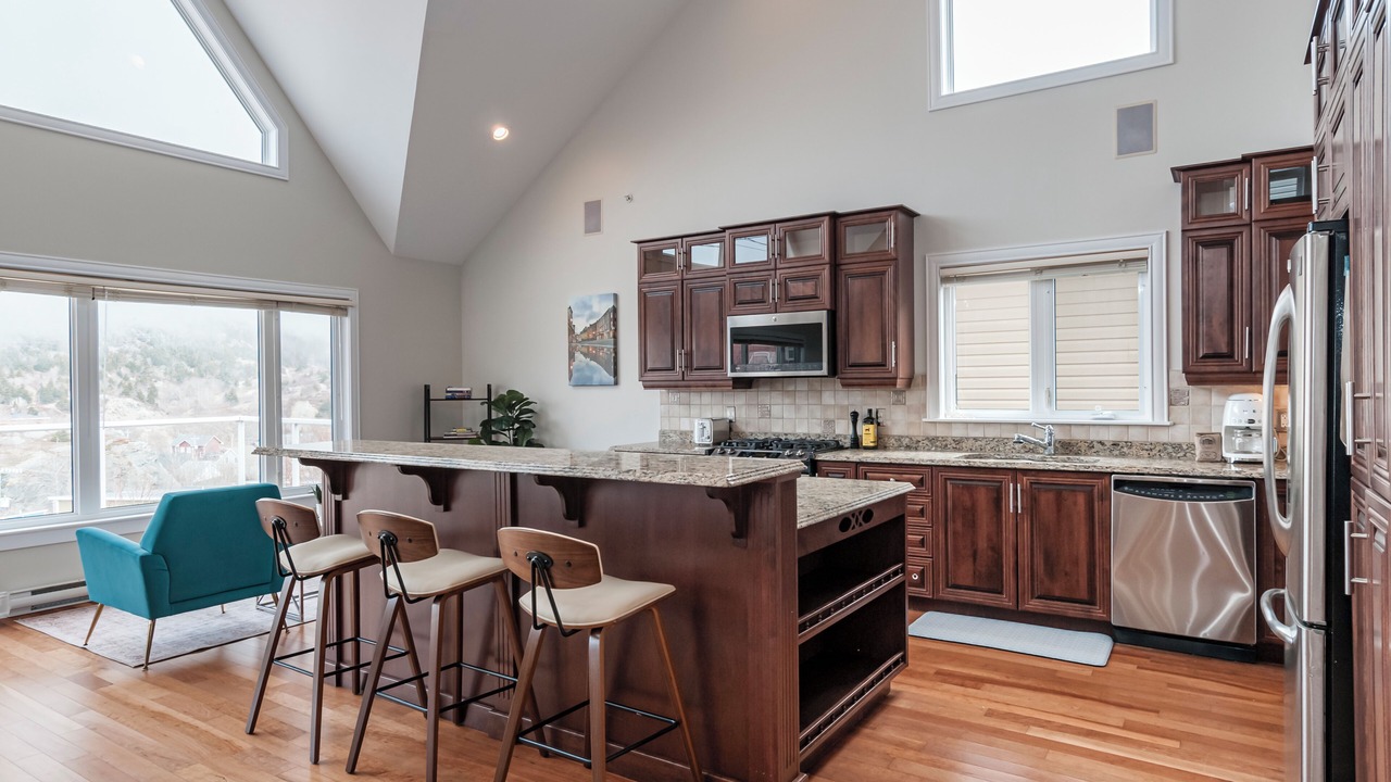 Photo of Kitchen in Quidi Vidi