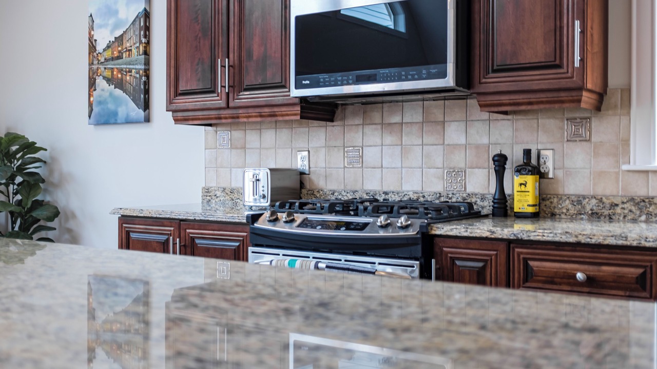 Photo of Kitchen in Quidi Vidi