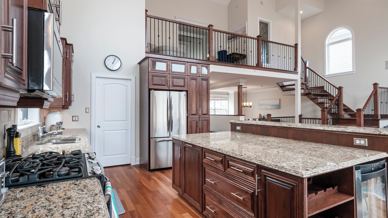 Photo of Kitchen in Quidi Vidi