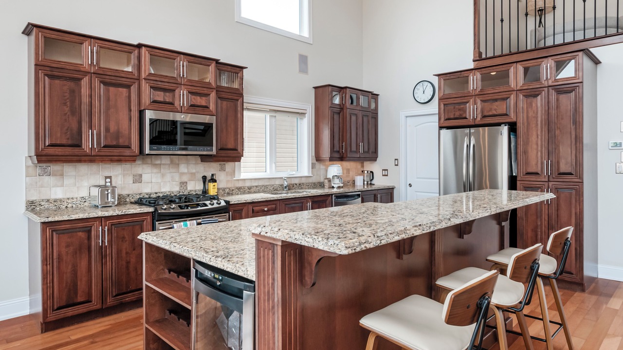 Photo of Kitchen in Quidi Vidi