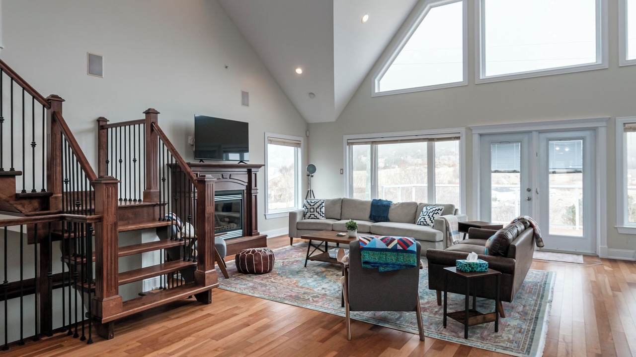 Photo of Livingroom in Quidi Vidi
