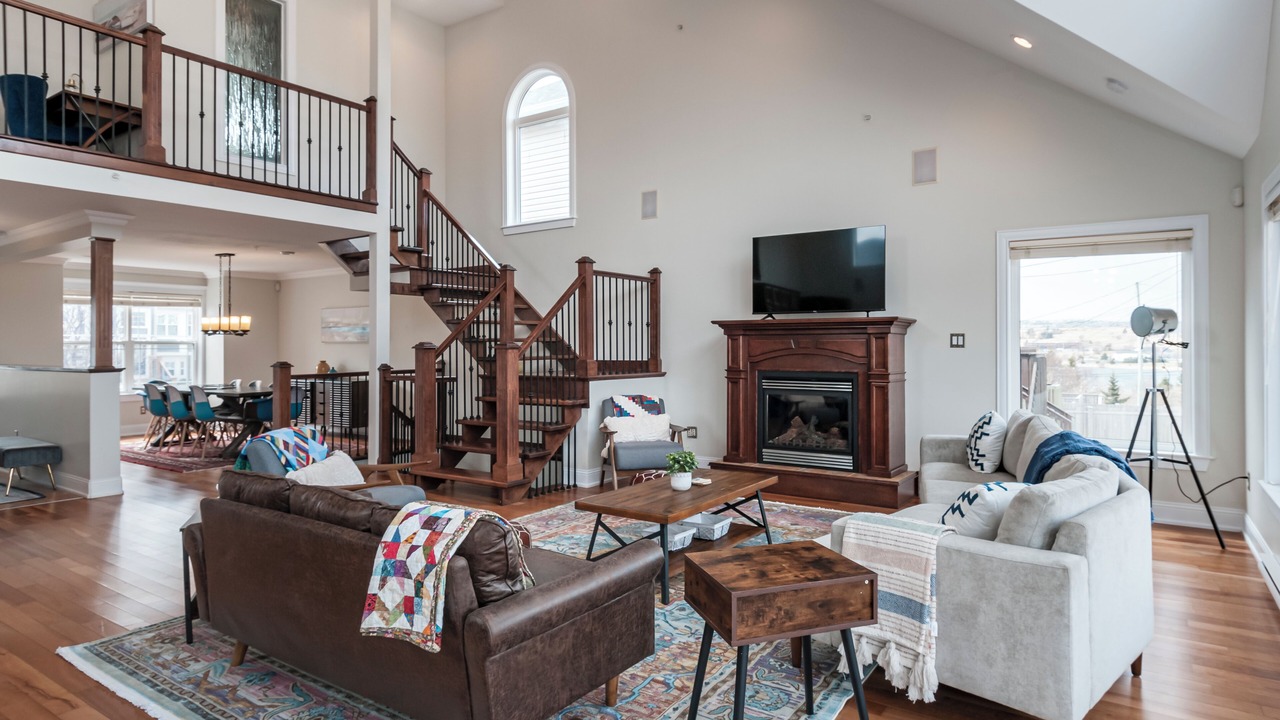Photo of Livingroom in Quidi Vidi