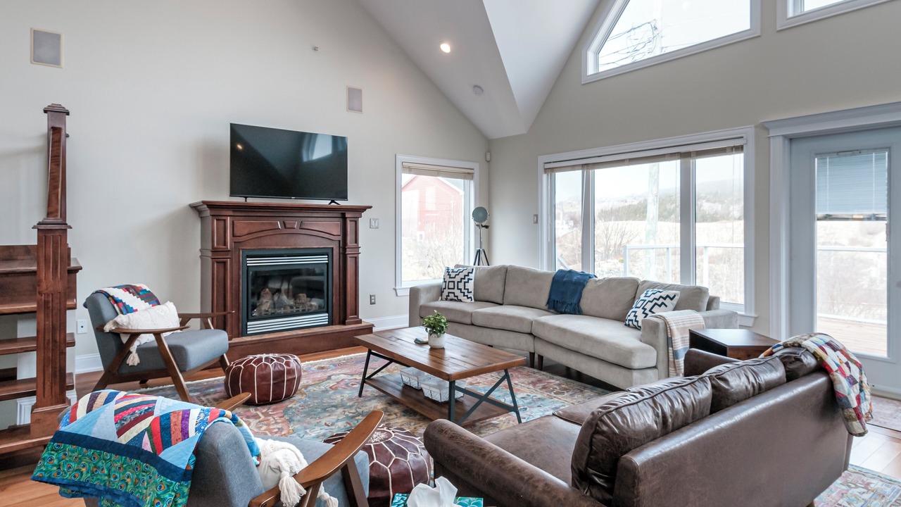 Photo of Livingroom in Quidi Vidi