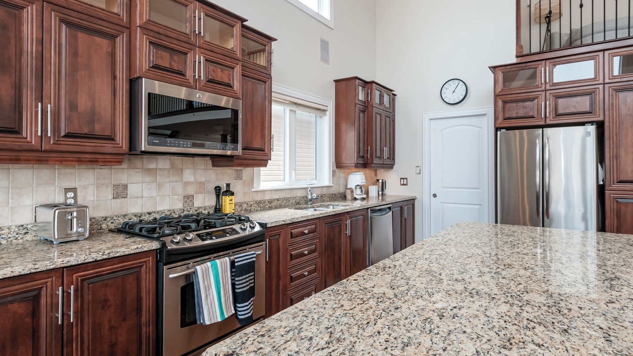 Photo of Kitchen in Quidi Vidi