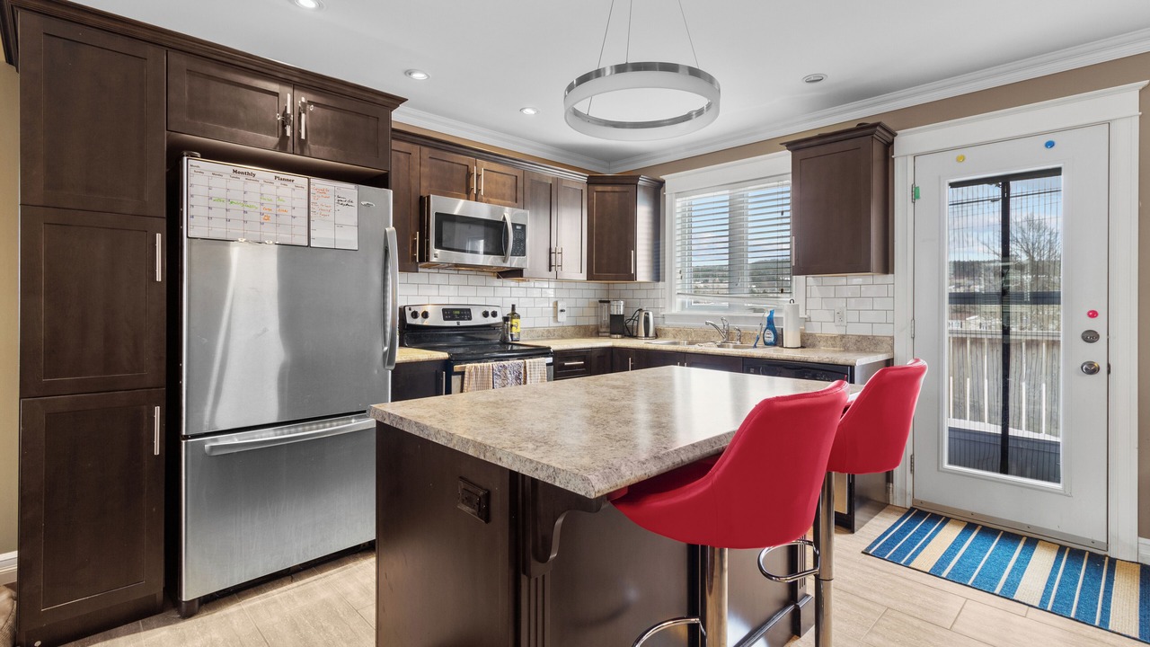Photo of Kitchen in Terra Nova