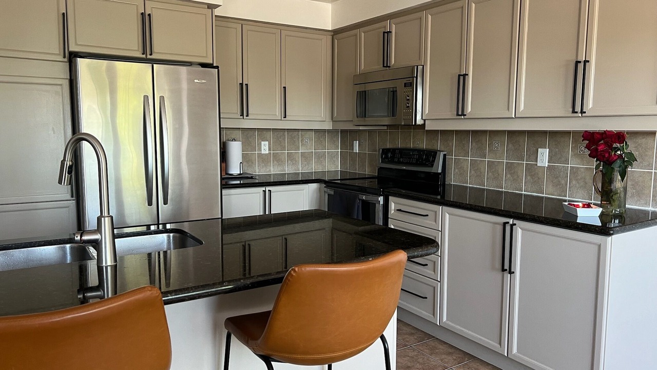 Photo of Kitchen in Ajax