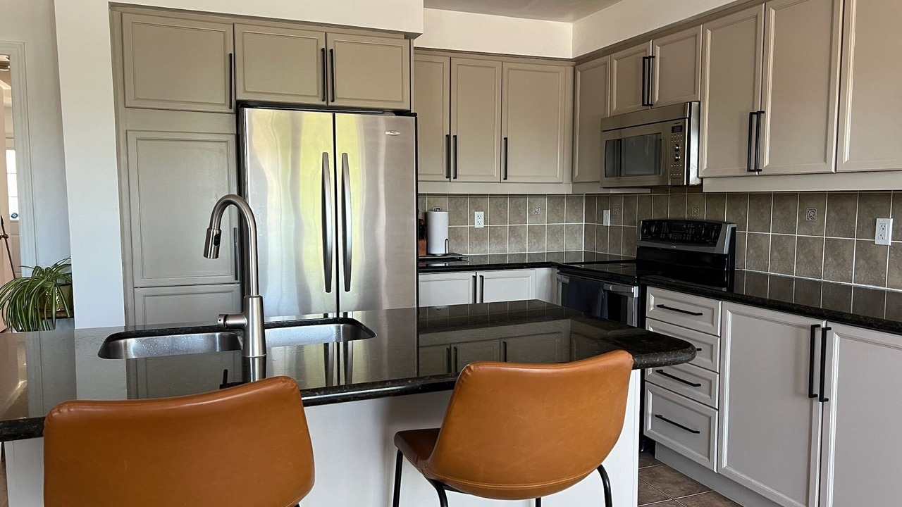 Photo of Kitchen in Ajax