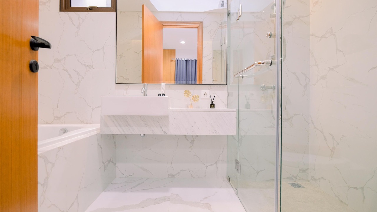 Photo of Bathroom in Ciawi