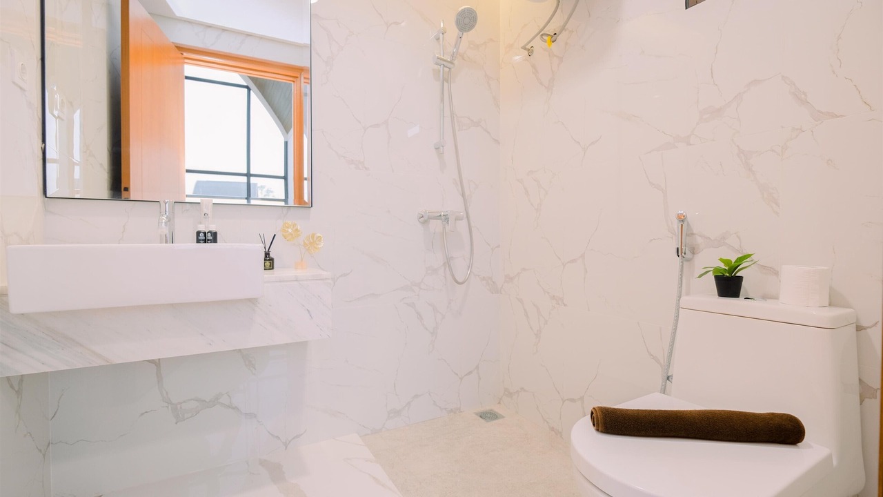 Photo of Bathroom in Ciawi