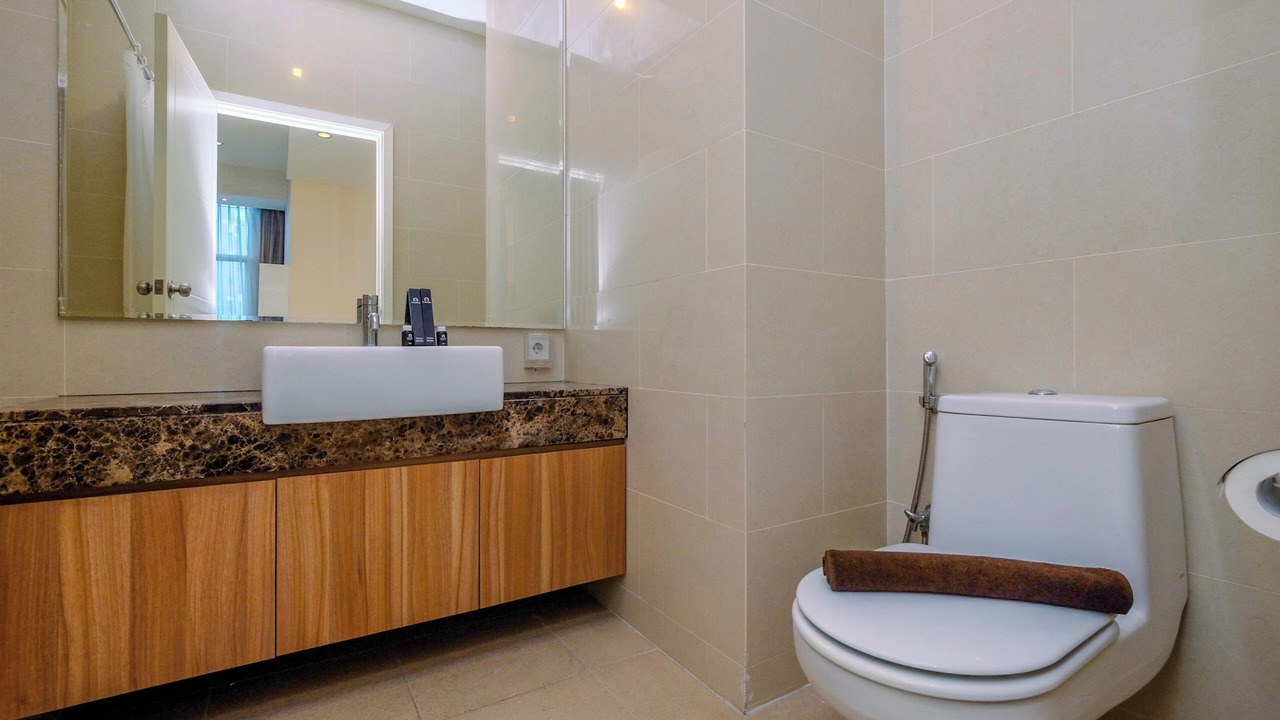 Photo of Bathroom in Jakarta