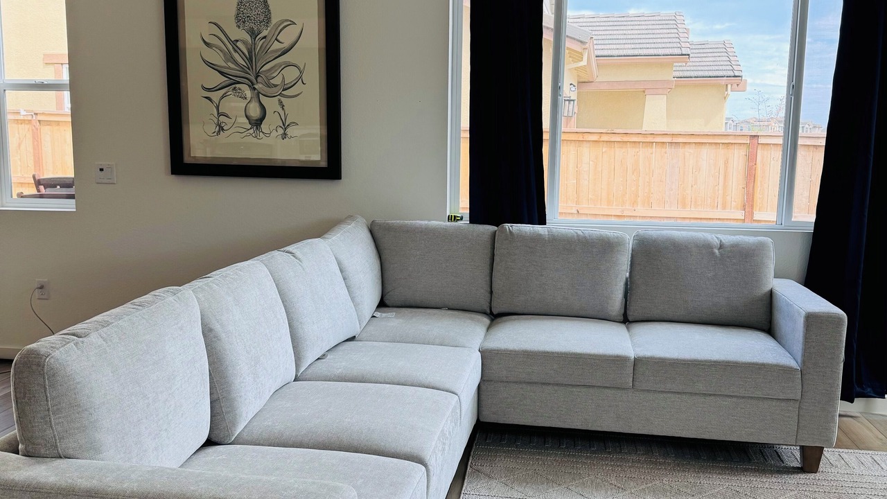 Photo of Livingroom in Lathrop