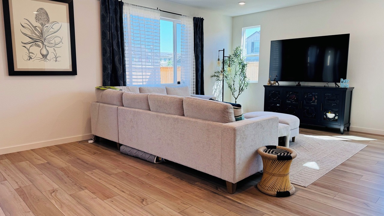 Photo of Livingroom in Lathrop