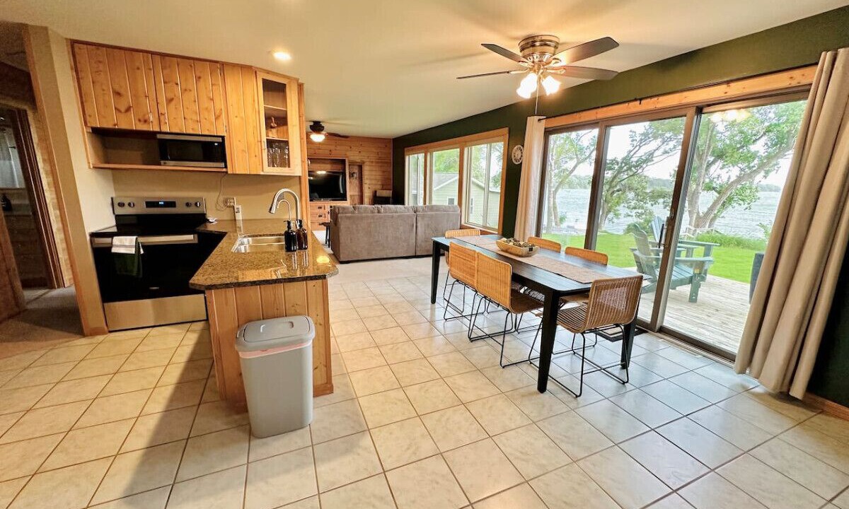Photo of Kitchen in Ashby