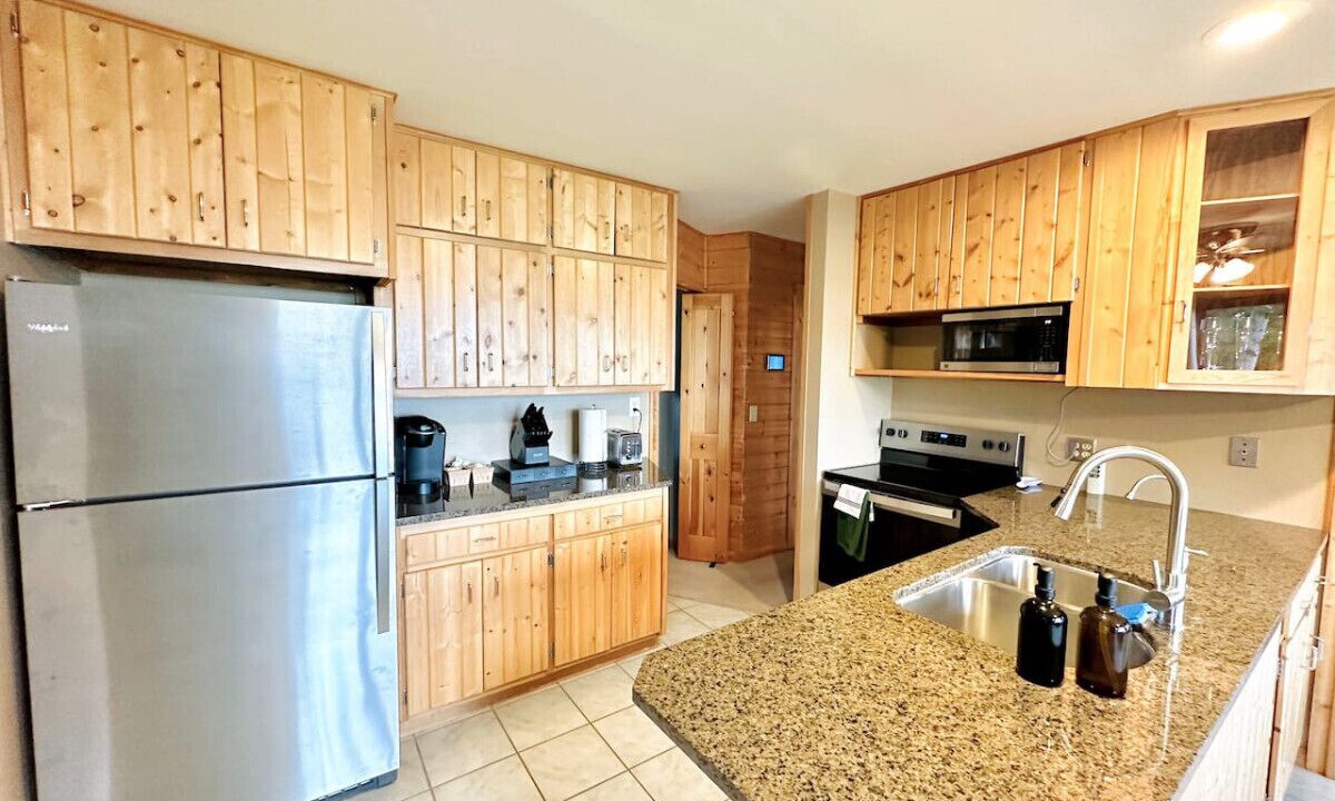 Photo of Kitchen in Ashby