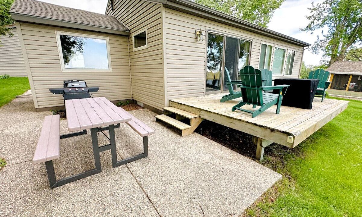 Photo of Patio Balcony in Ashby