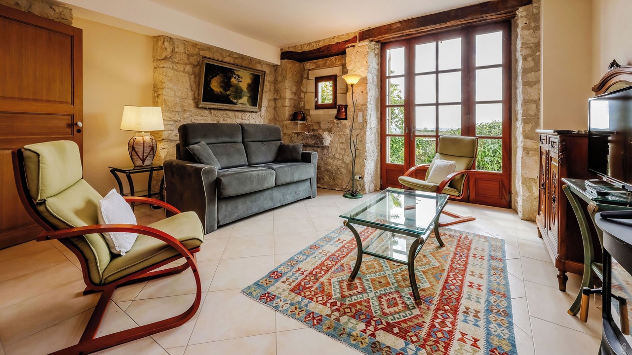Photo of Livingroom in Le Verdier