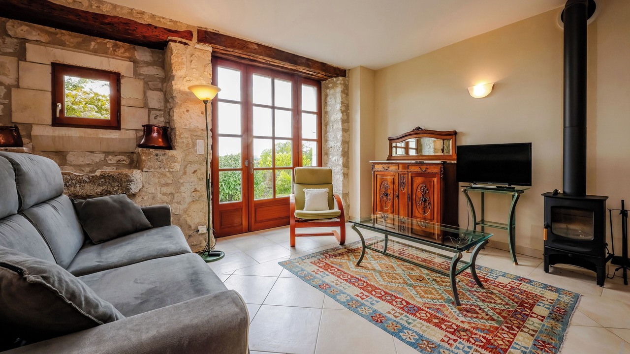 Photo of Livingroom in Le Verdier