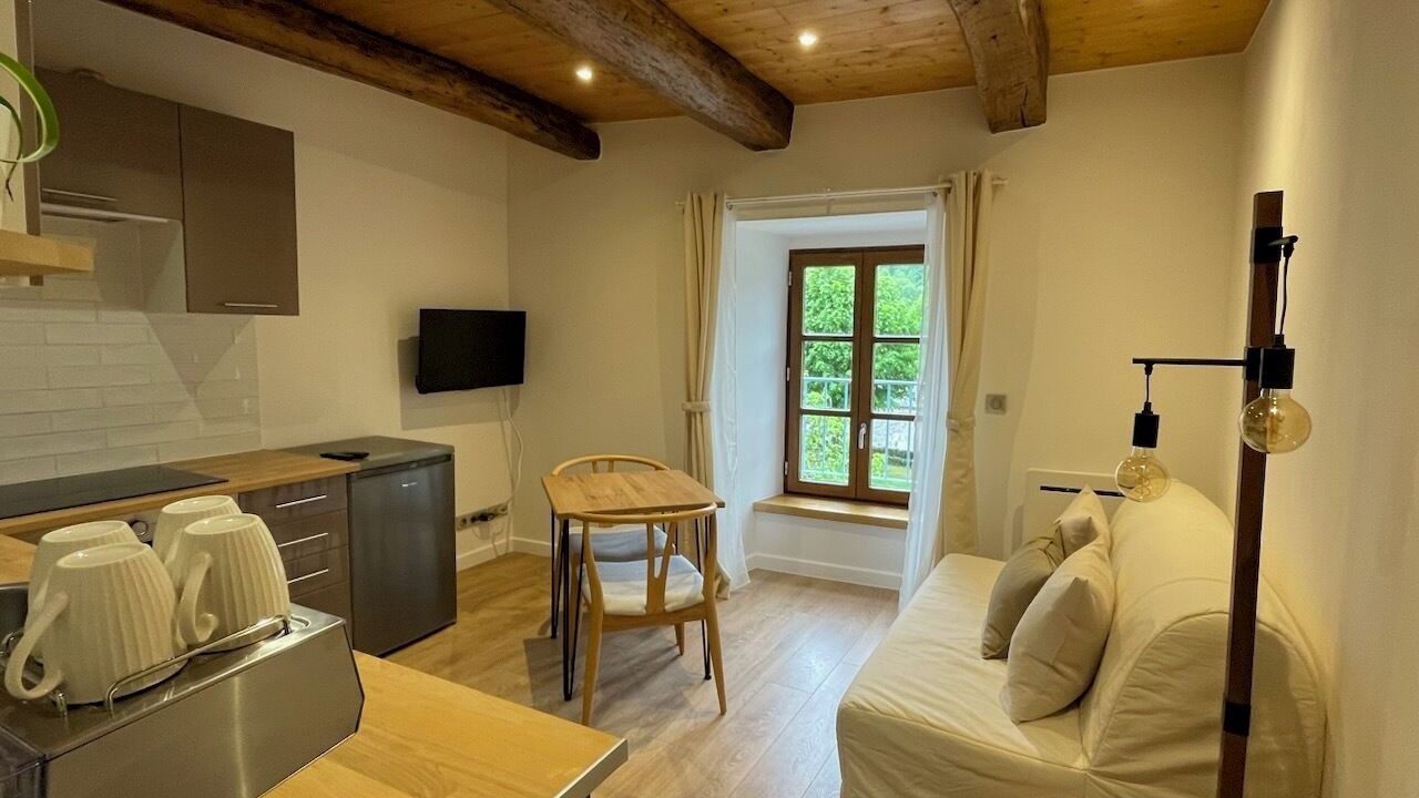 Photo of Livingroom in Pont-de-Montvert-Sud-Mont-Lozere