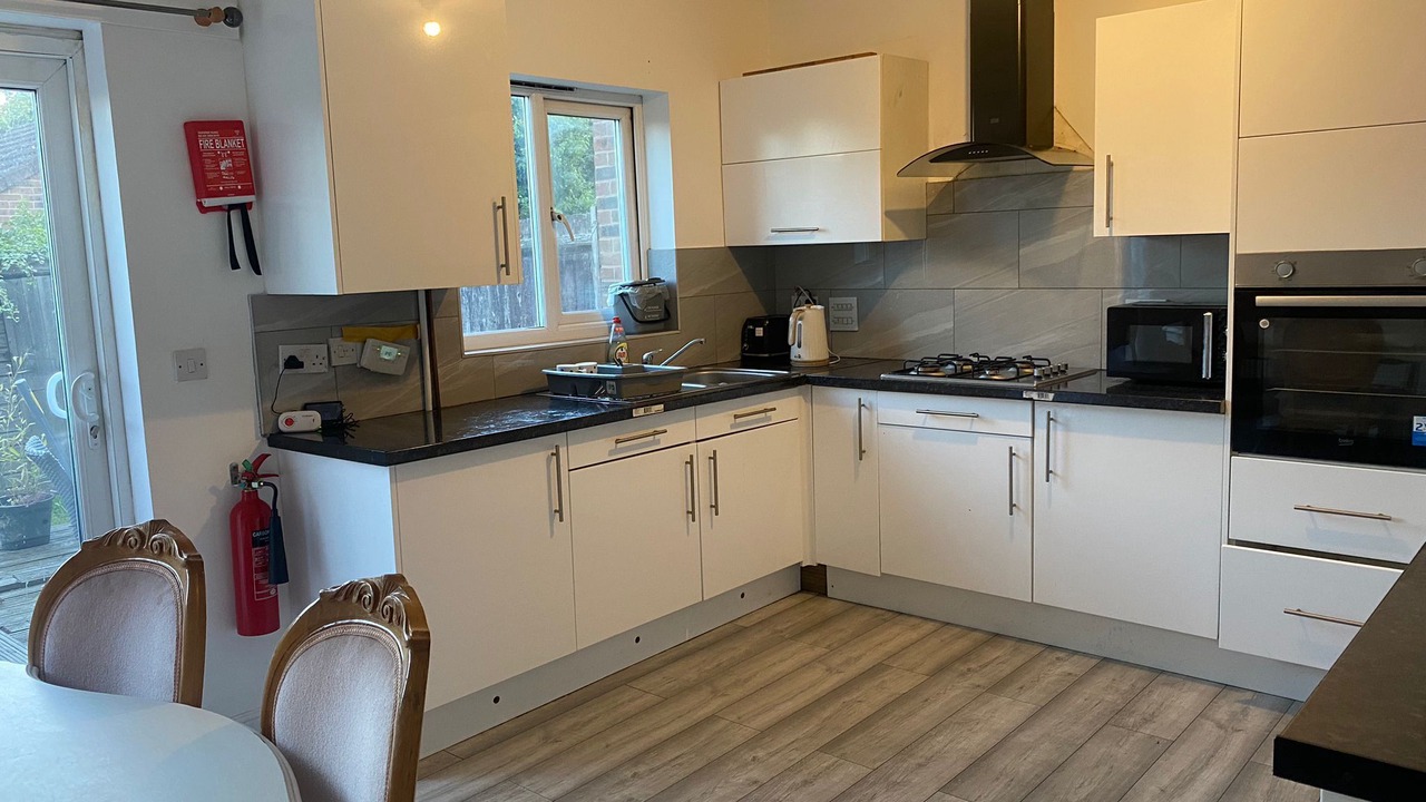 Photo of Kitchen in Sittingbourne