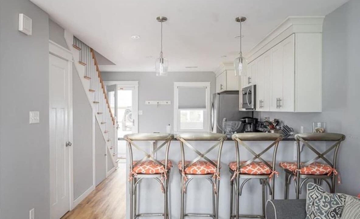 Photo of Kitchen in Chic's Beach