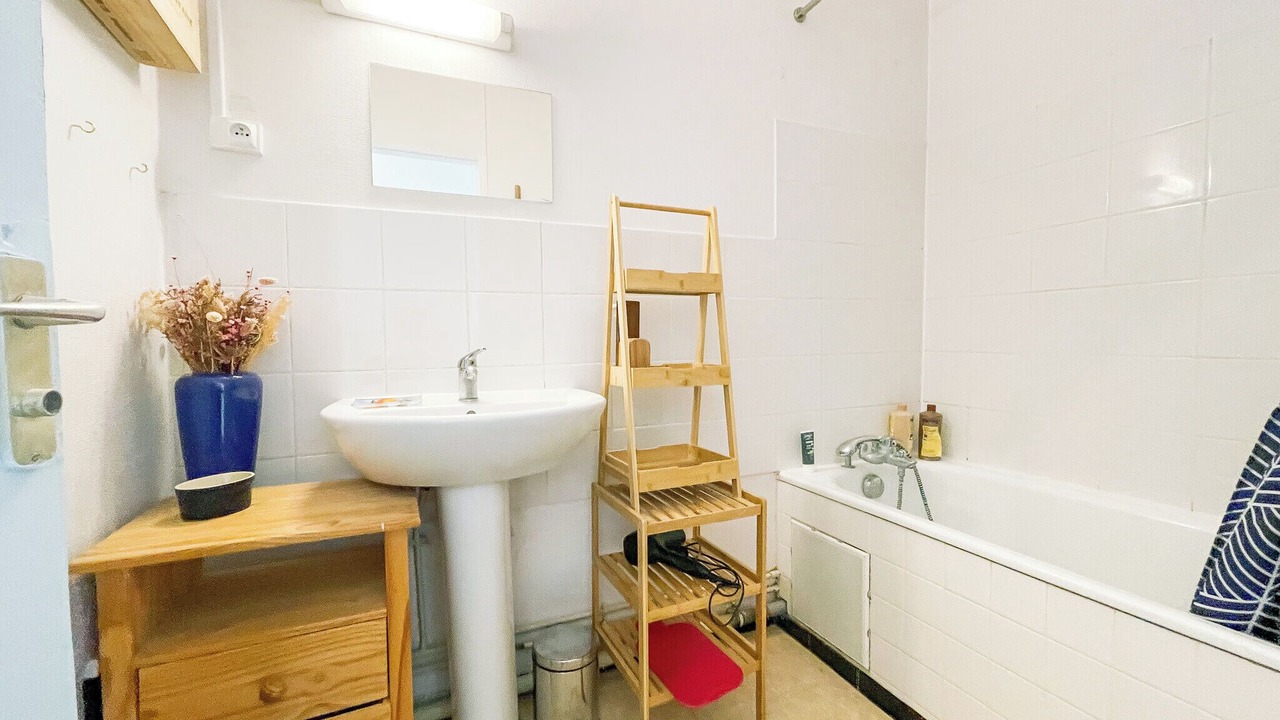 Photo of Bathroom in Seyssinet-Pariset