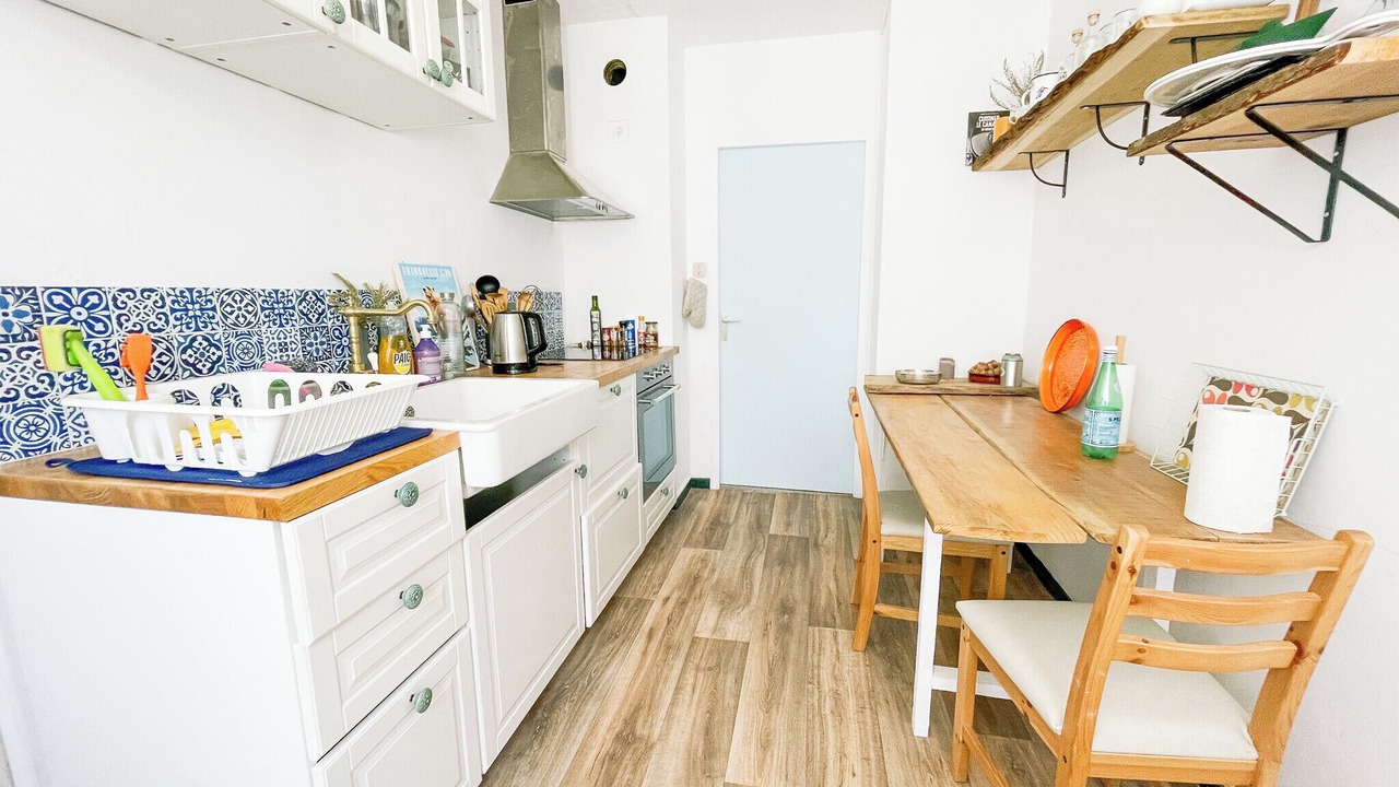 Photo of Kitchen in Seyssinet-Pariset