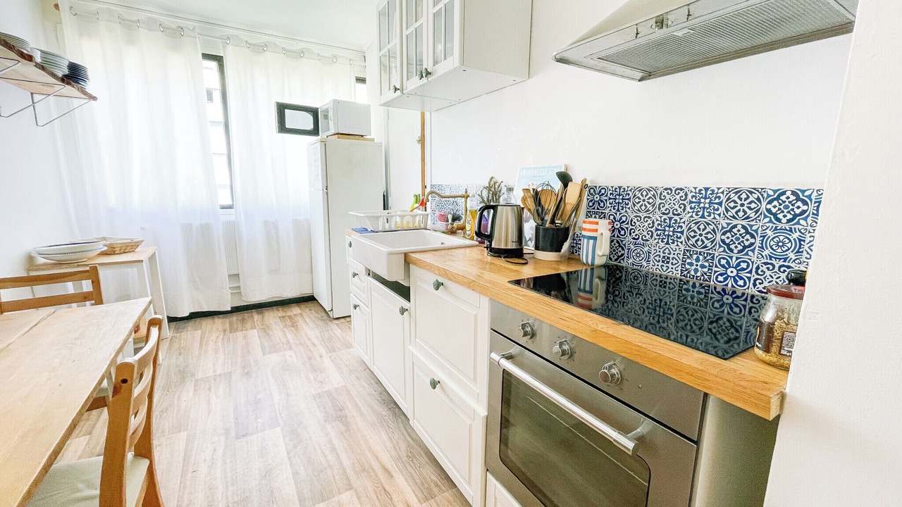 Photo of Kitchen in Seyssinet-Pariset