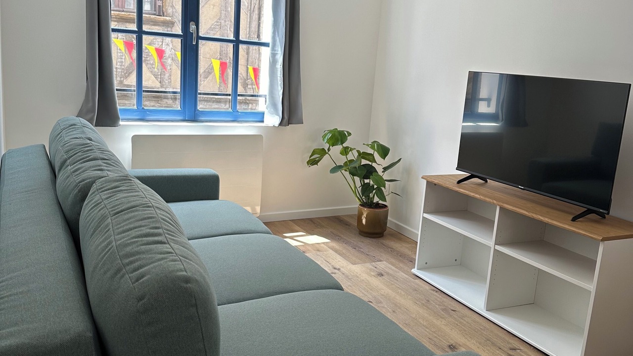 Photo of Livingroom in Josselin