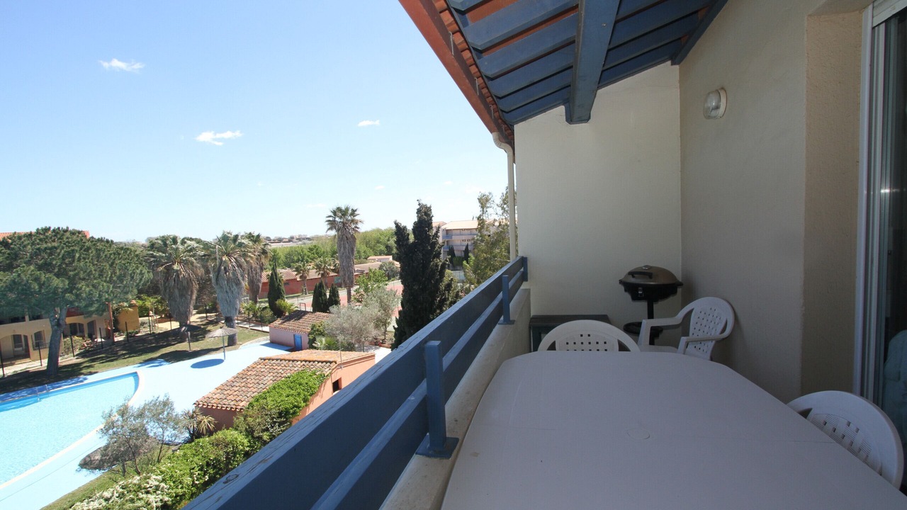 Photo of Outdoor in Les Hauts de Canet