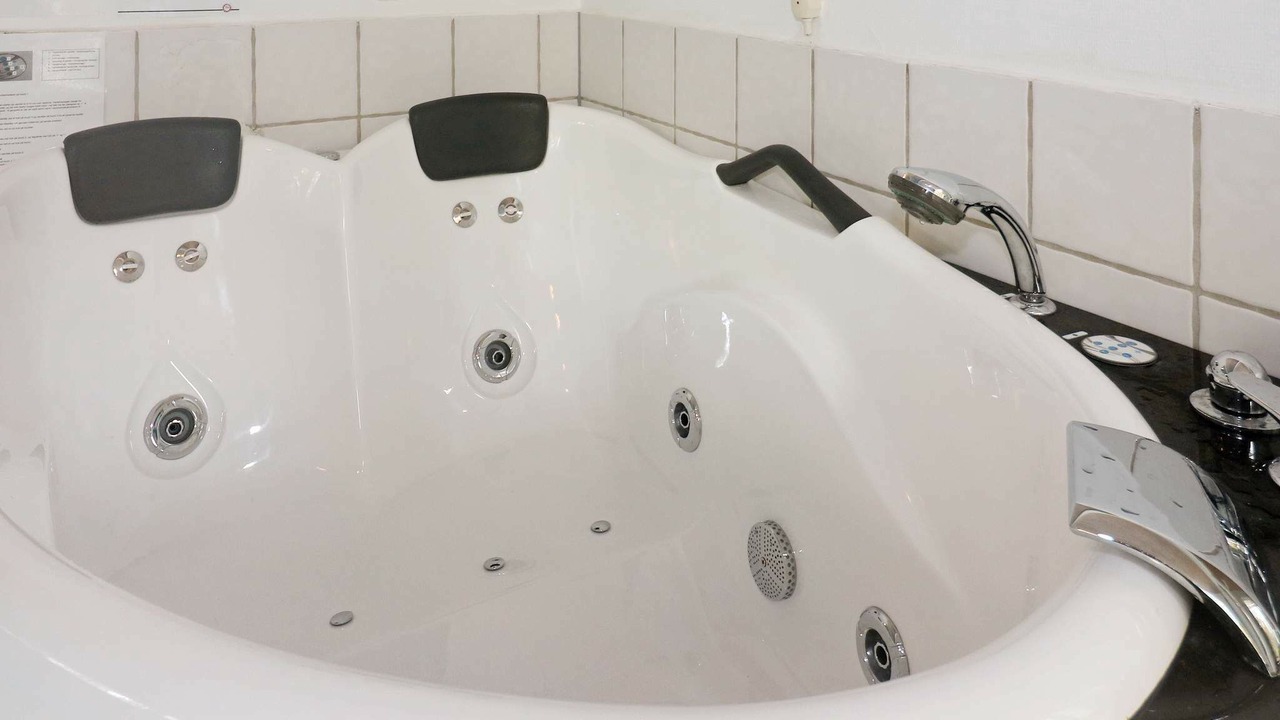 Photo of Bathroom in Helberskov Strand