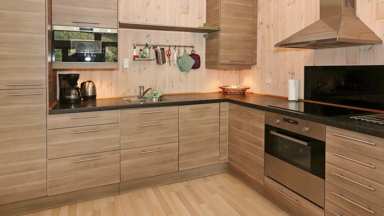 Photo of Kitchen in Helberskov Strand