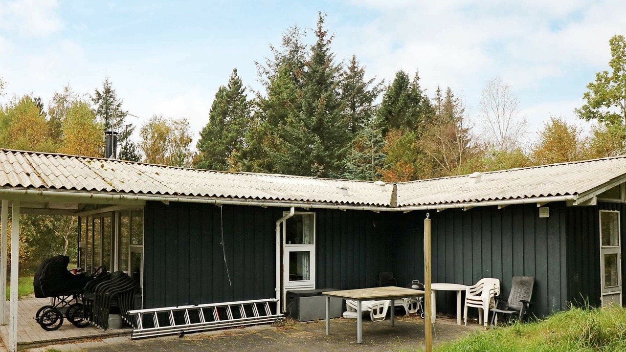 Photo of Patio Balcony in Helberskov Strand
