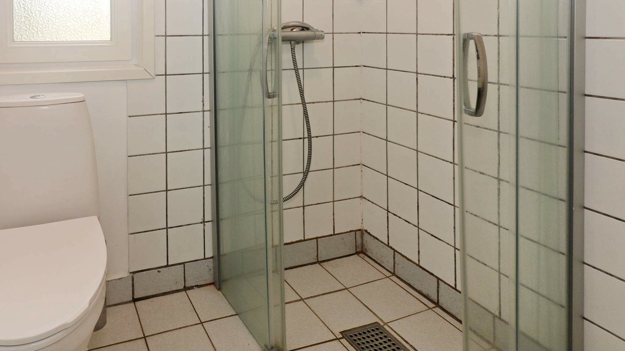 Photo of Bathroom in Helberskov Strand