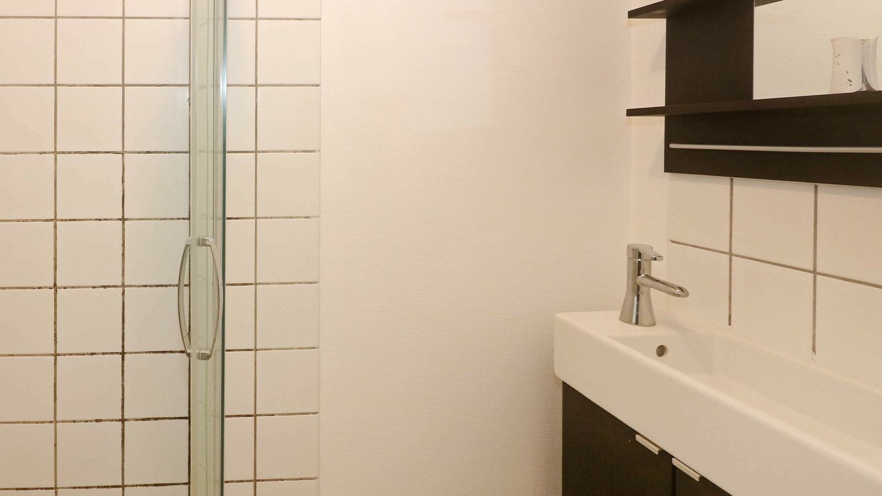 Photo of Bathroom in Helberskov Strand