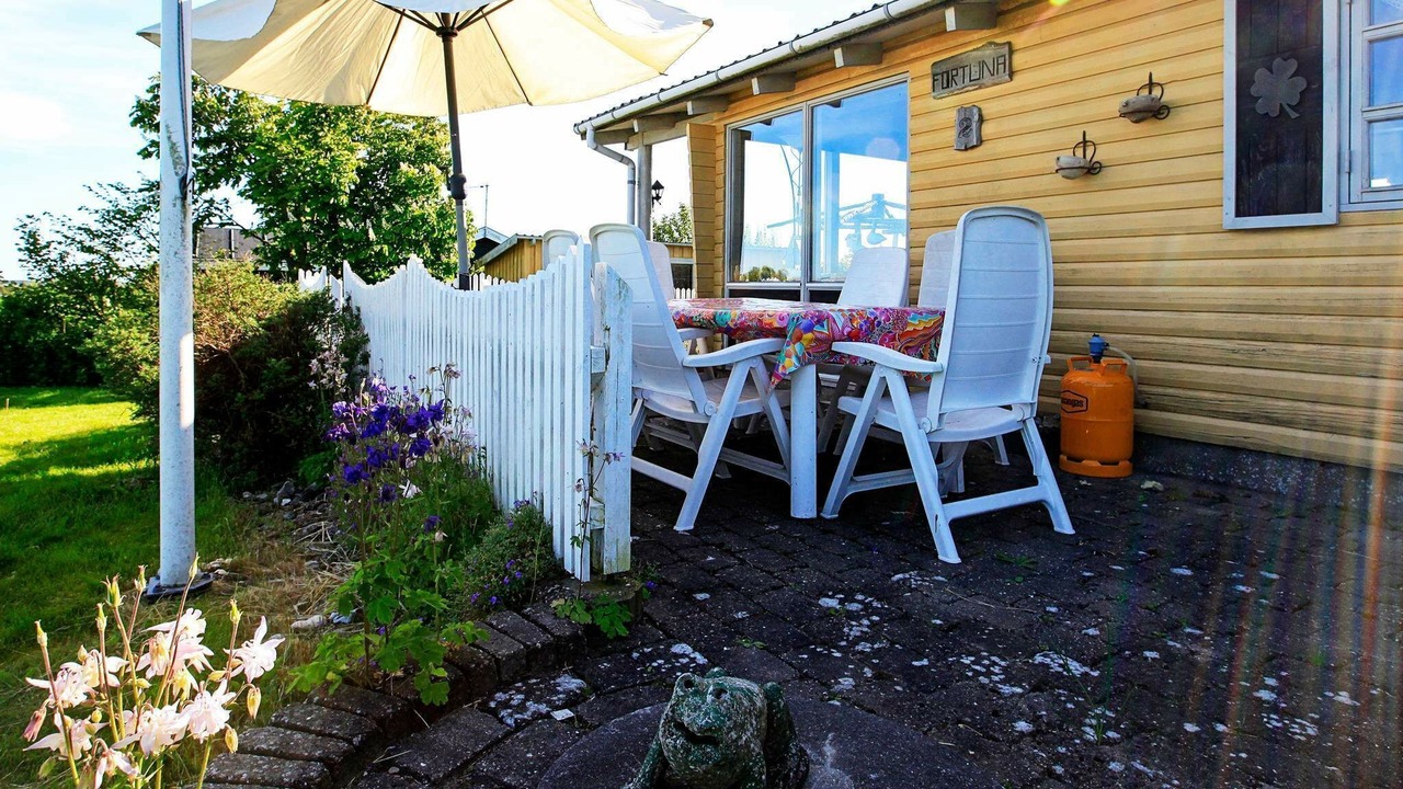 Photo of Patio Balcony in Skyum