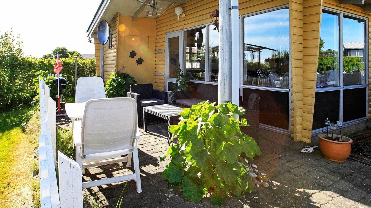 Photo of Patio Balcony in Skyum