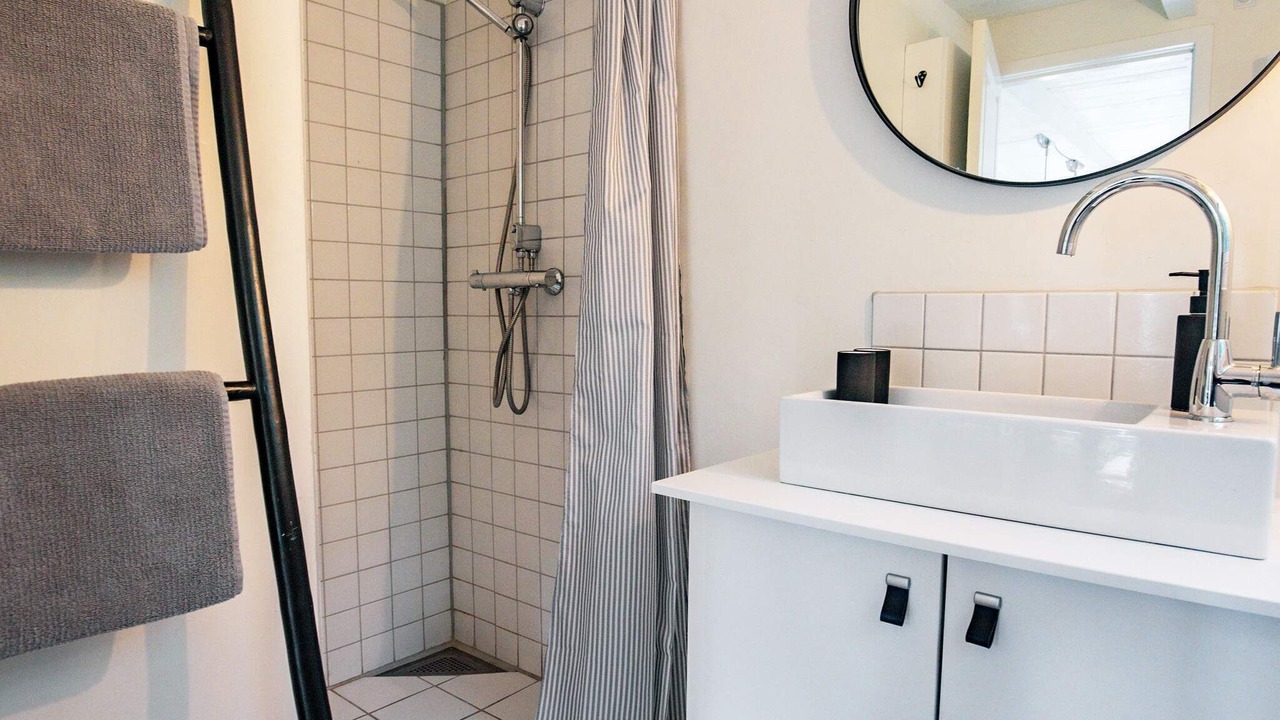 Photo of Bathroom in Frørup