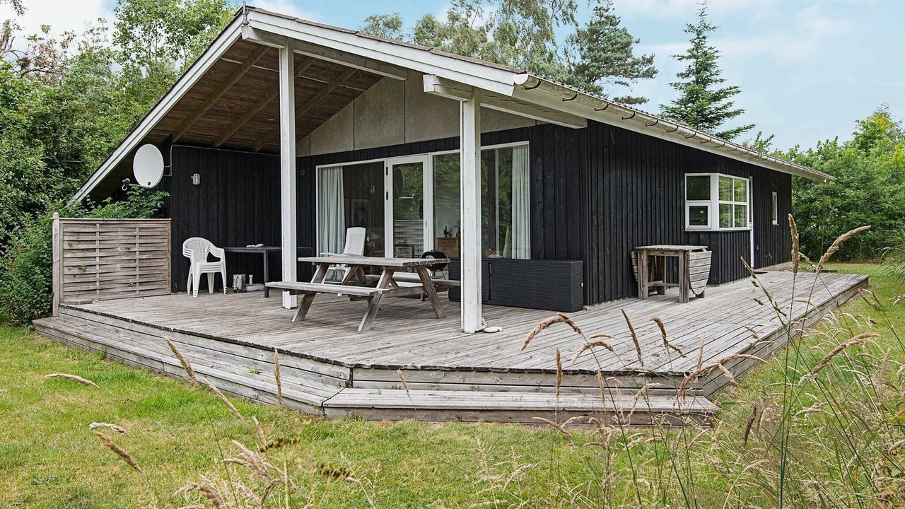Photo of Patio Balcony in Elsegarde Strand