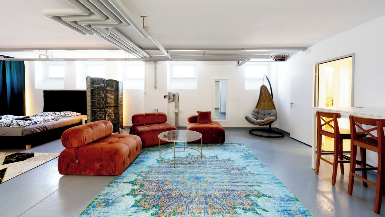 Photo of Livingroom in District 4